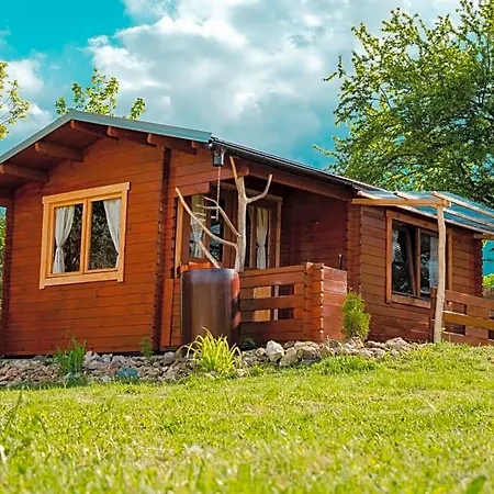 Gerendaház Cozy Wood Hut On The Farm *