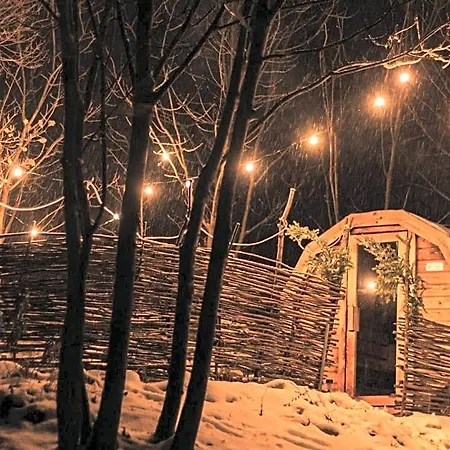 Gerendaház Cozy Wood Hut On The Farm