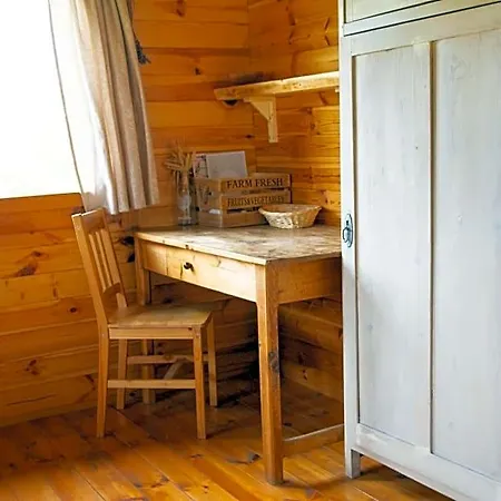 Gerendaház Cozy Wood Hut On The Farm *